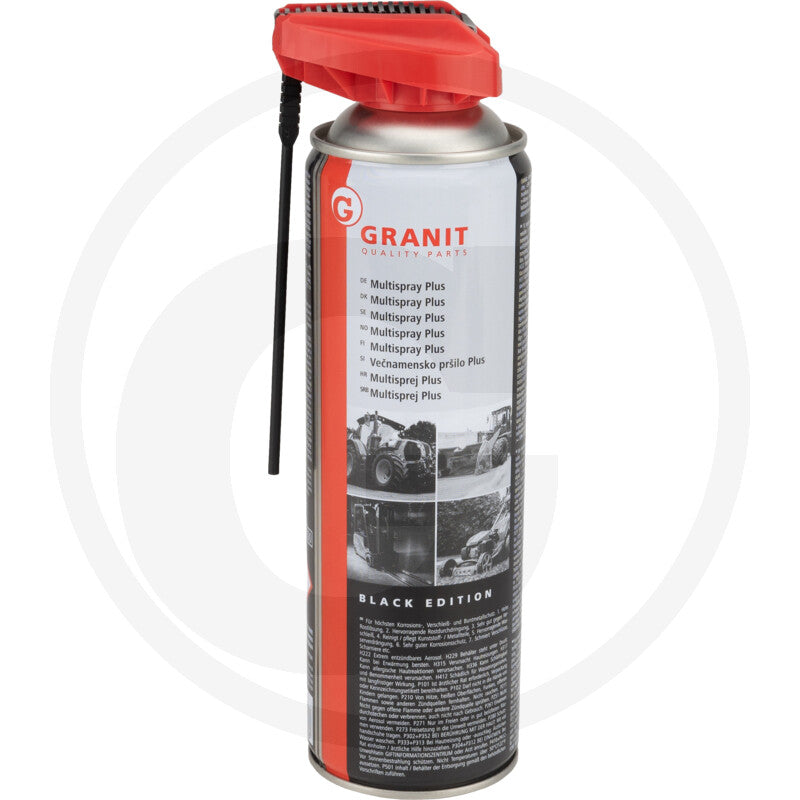 Multispray black edition