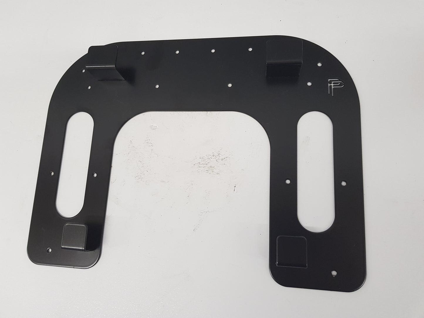 Fordonsinredning hållare spännanordning