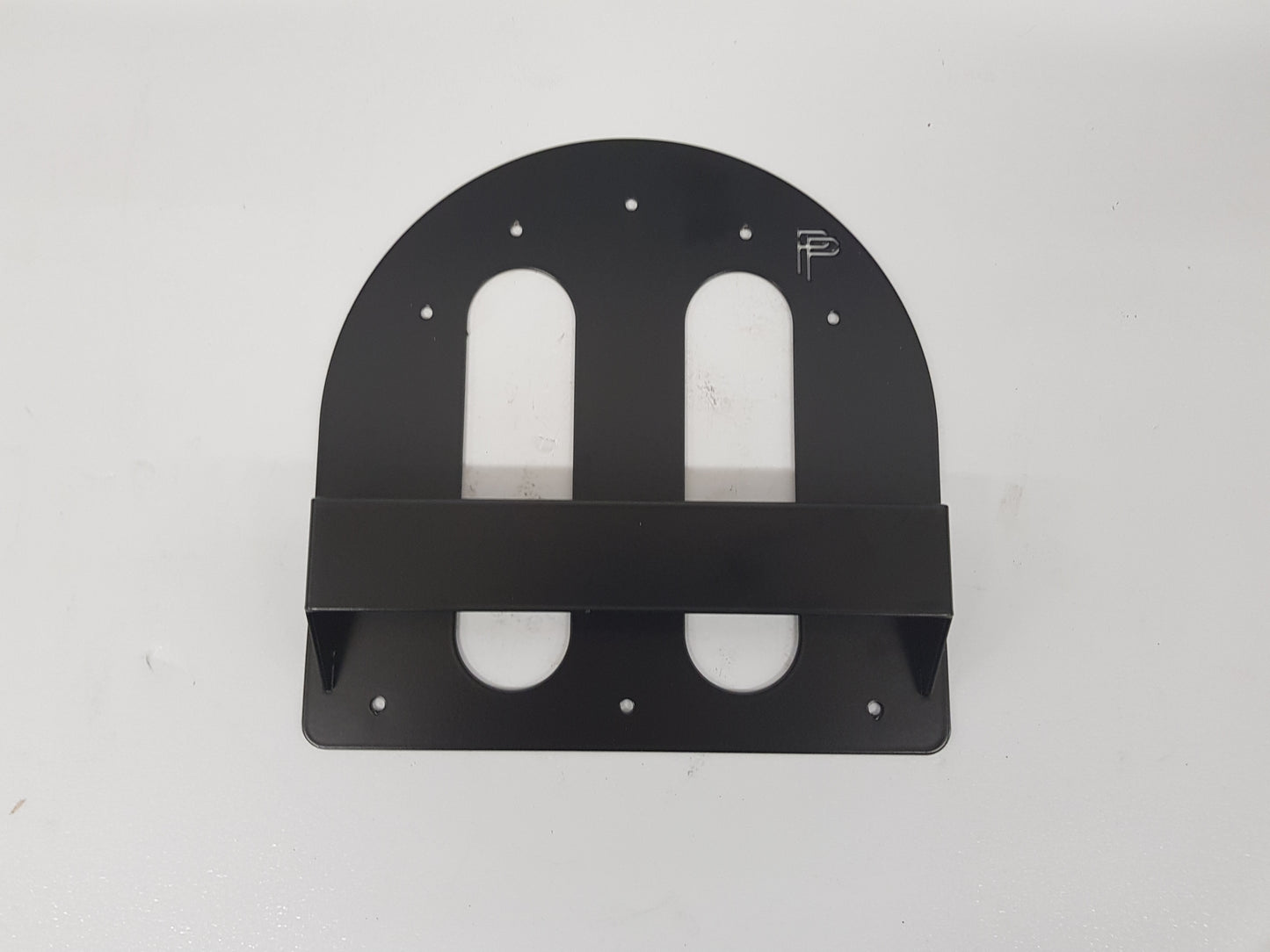 Fordonsinredning hållare stor vinkelslip för skiva