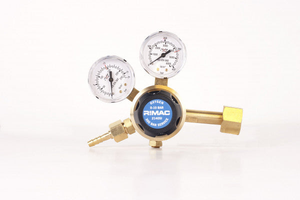 Rimac Gasregulator Oxygen