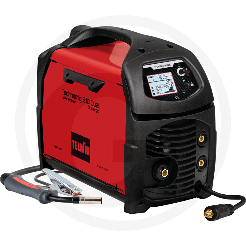 Telwin Technomig 210 Dual