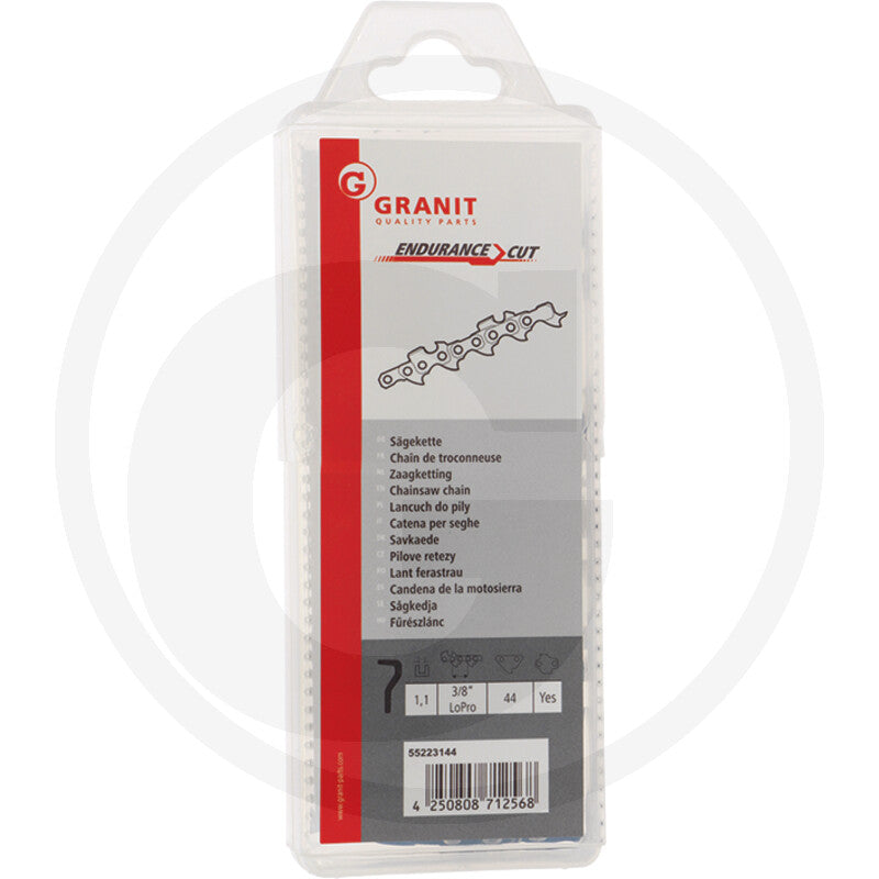 Endurance Cut Sågkedja 1,1 44