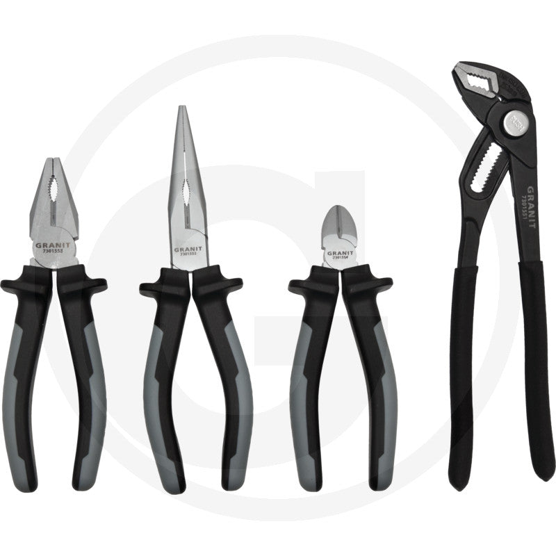 GRANIT BLACK EDITION Tångset