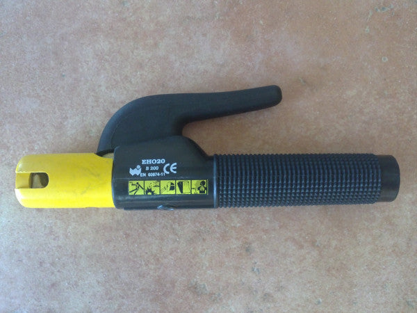 Elektrodhållare klämfäste 300amp