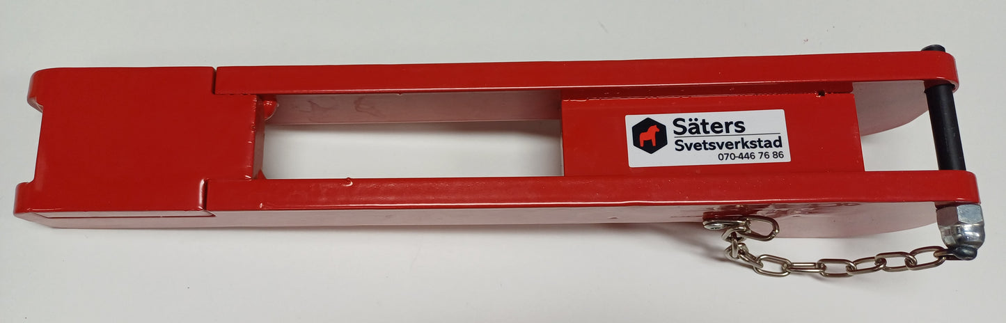 Manuell plunchutdragare