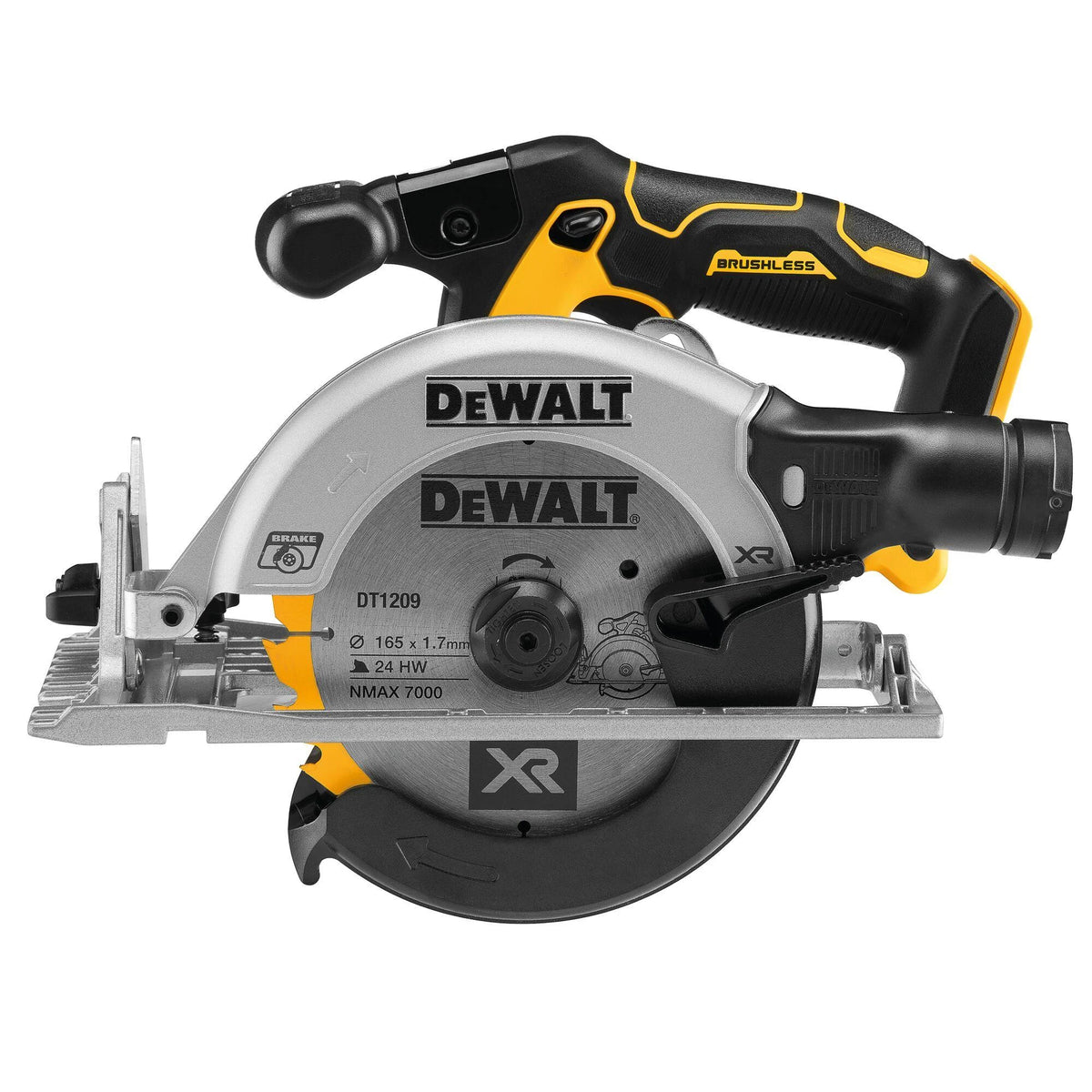 Dewalt Cirkelsåg DCS565N