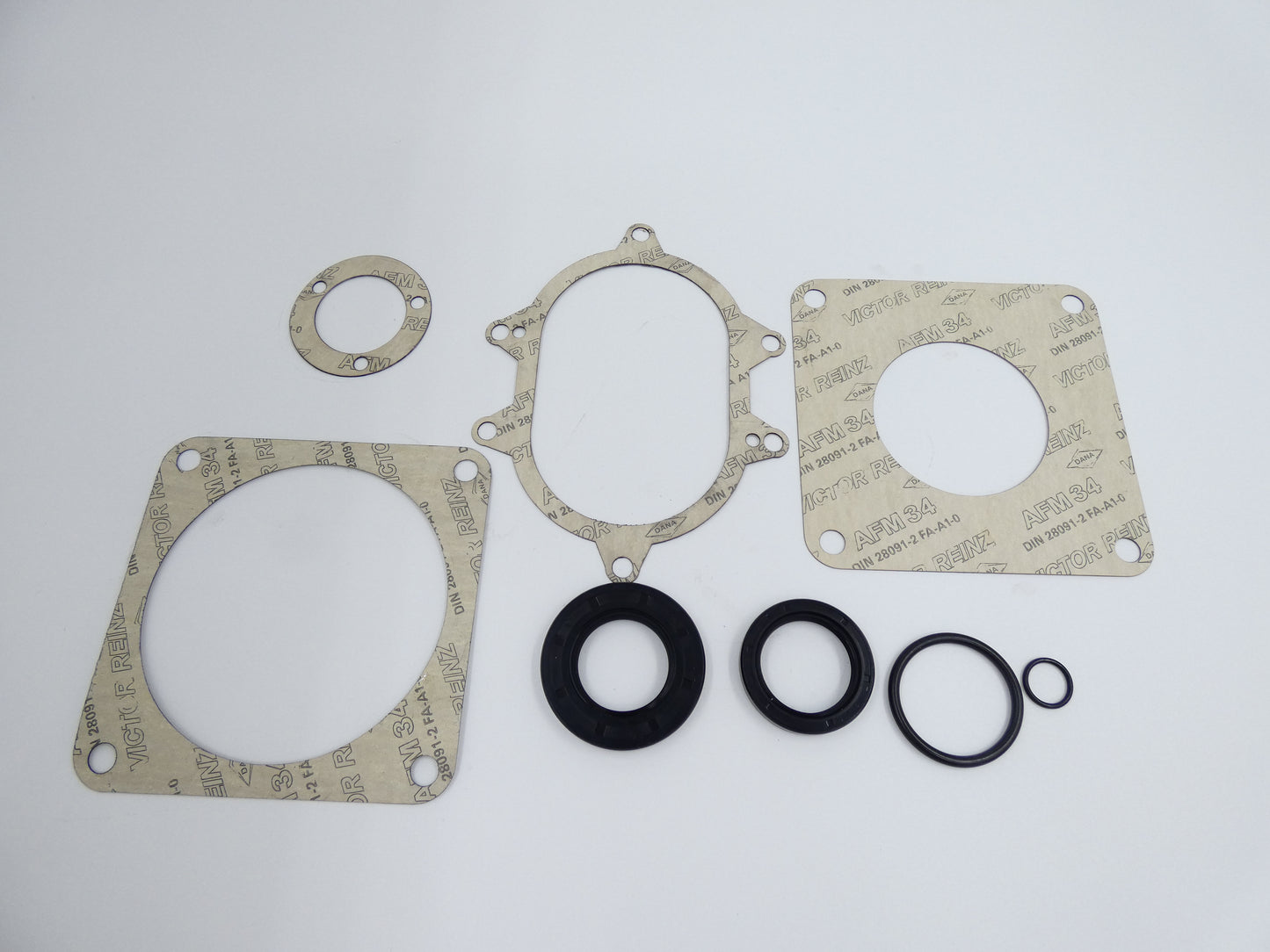 Packningsats komplett Airtec master 35