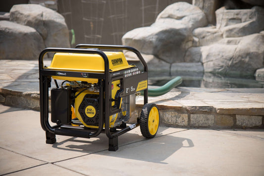 Champion 5 cm Vattenpump Clean/Dirty