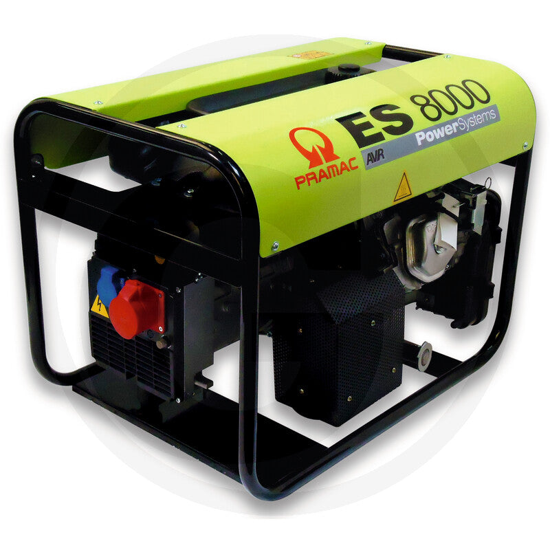 Pramac Elverk ES 8000 THHPI