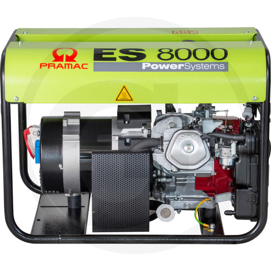 Pramac Elverk ES 8000 THHPI