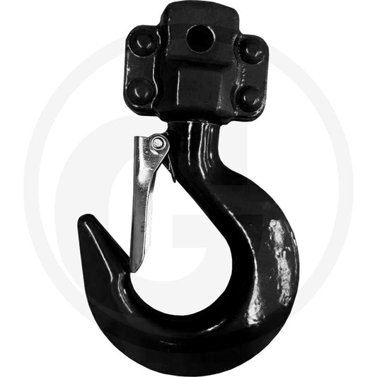 Ersättningskrok för kättingblock