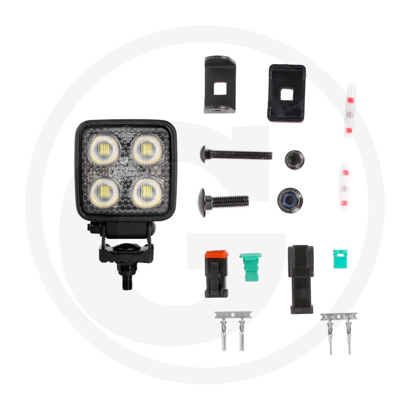 LED Lampa 24w