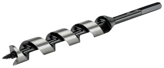 Spiralborr kort 18mm