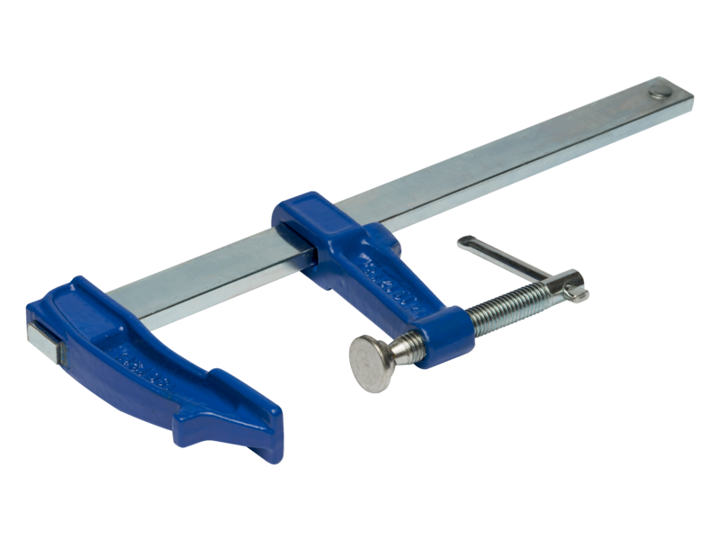 Skruvtving lättvikt 150mm