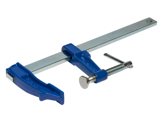 Skruvtving lättvikt 150mm