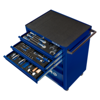 Verktygsvagn Irimo 206 verktyg