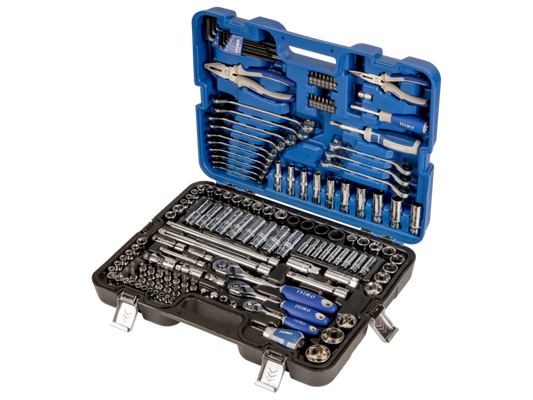 Verktygsväska Irimo 164 delar