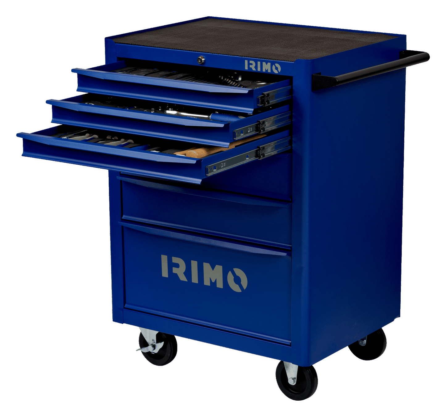 Verktygsvagn Irimo 206 verktyg