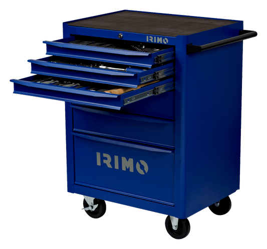 Verktygsvagn Irimo 206 verktyg