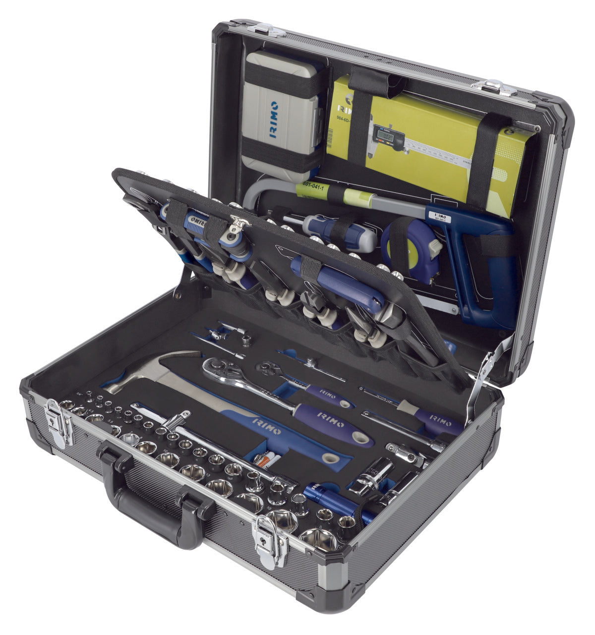 Verktygsväska 145delar