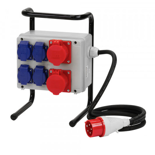 Elcentral 380V 16Amp