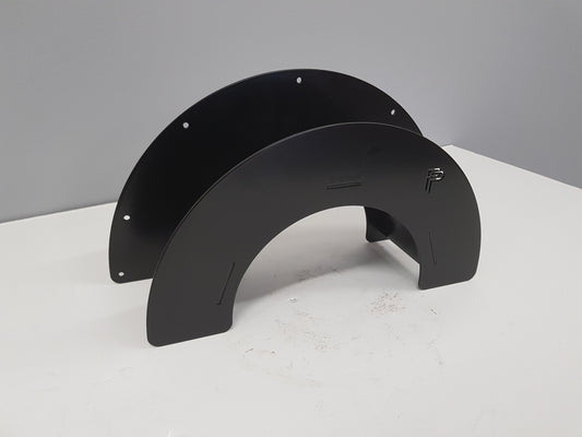 Fordonsinredning hållare kabel