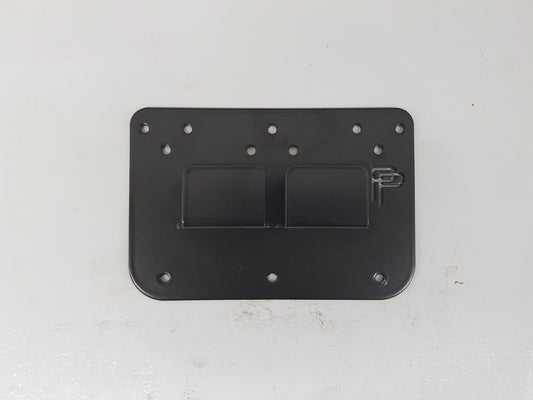 Fordonsinredning hållare stativ 22mm RailTech