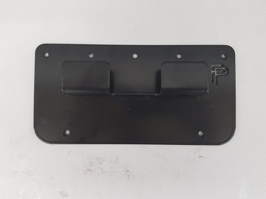 Fordonsinredning hållare elcentral