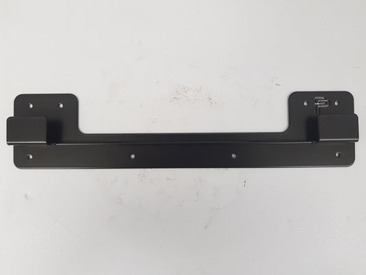 Fordonsinredning hållare värmemunstycke