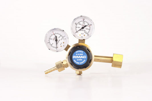Rimac Gasregulator Oxygen