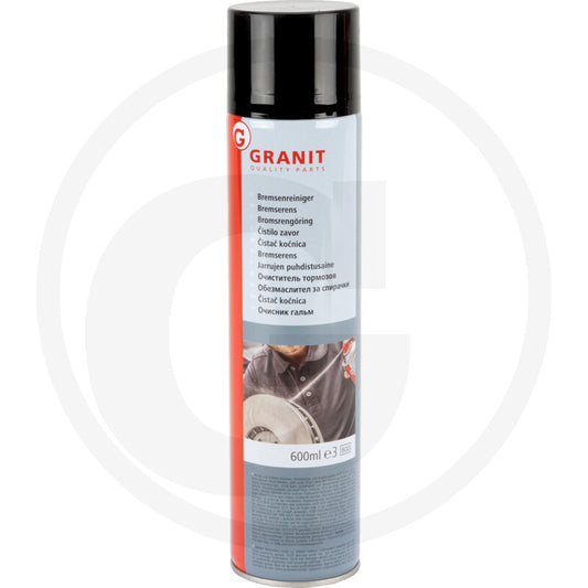 Bromsrengöringsmedel