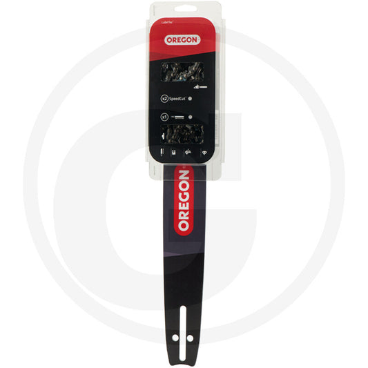 Oregon Sågsvärd Speedcut + 2st sågkedja