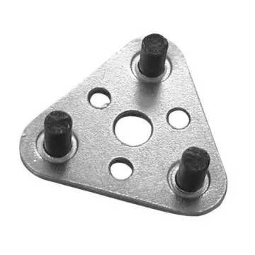 Stift till trekantständare