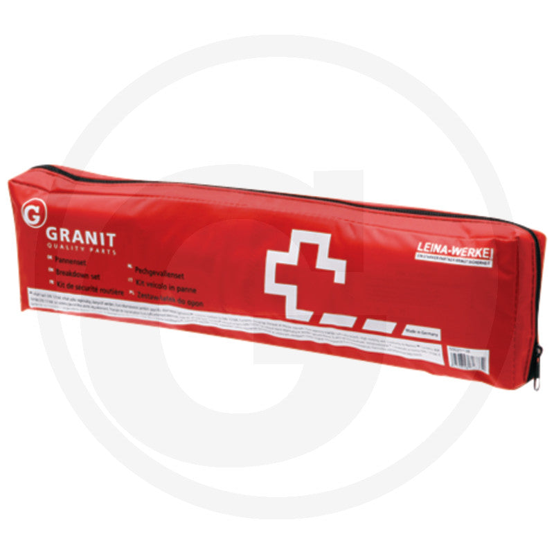 Motorstoppset första hjälpen