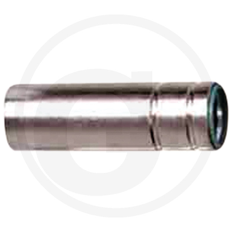 Gasmunstycke Ø 16 mm