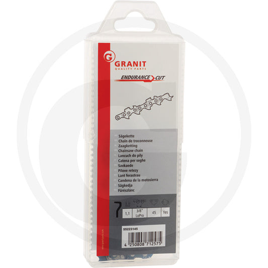 Endurance Cut Sågkedja 1,1 45