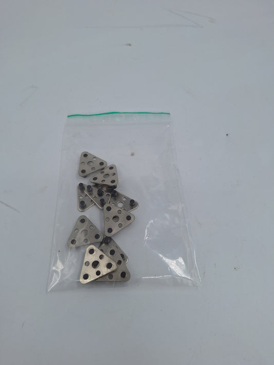 Stift till trekantständare 10 pack