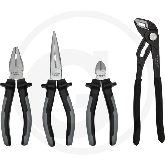 GRANIT BLACK EDITION Tångset