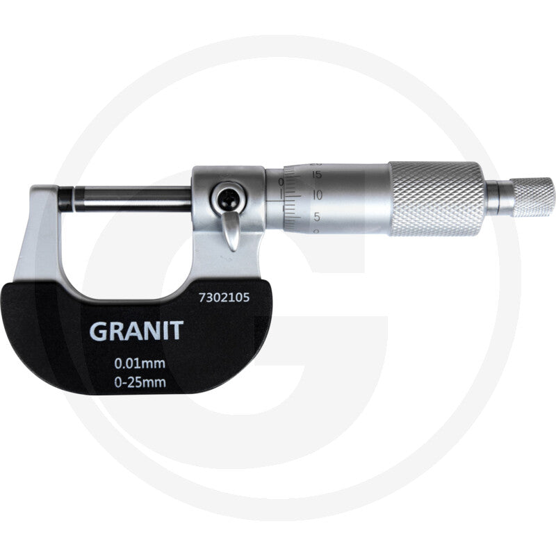 Mikrometer 0-25mm