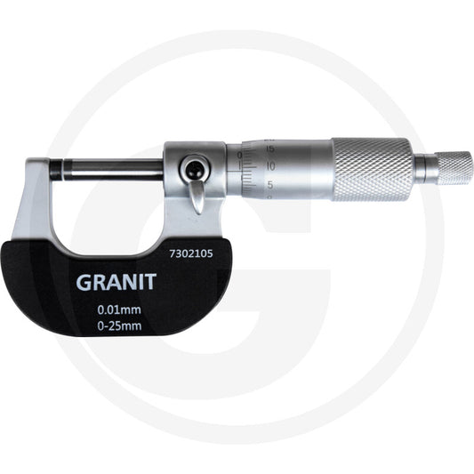 Mikrometer 0-25mm