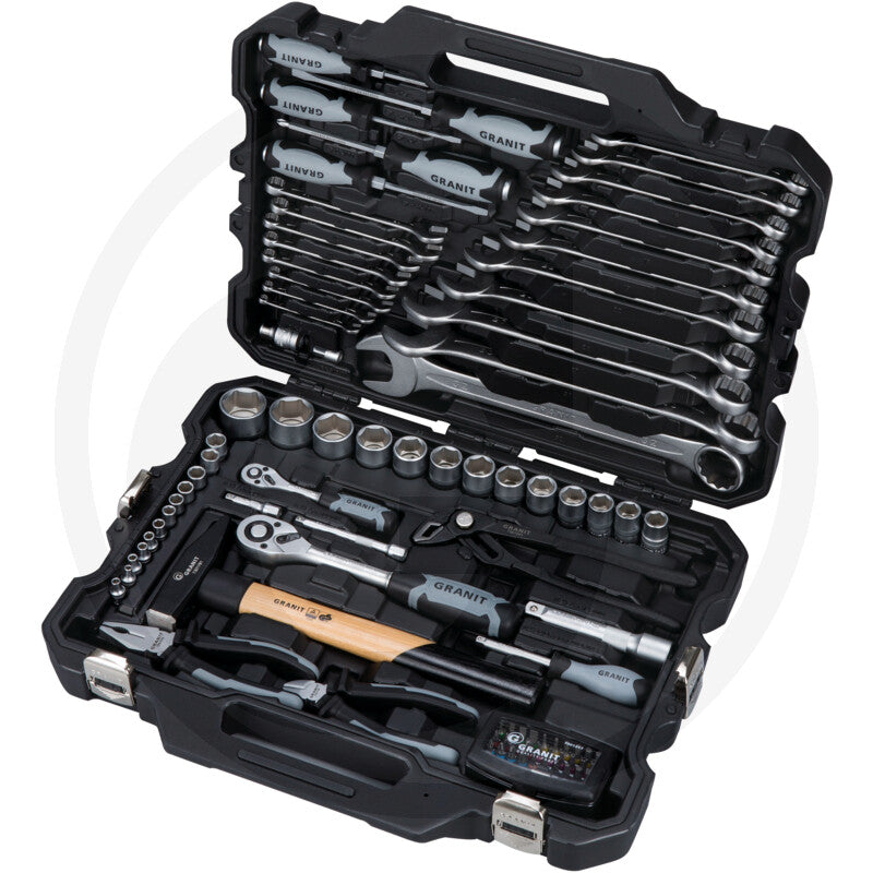 Verktygssats 62 delar