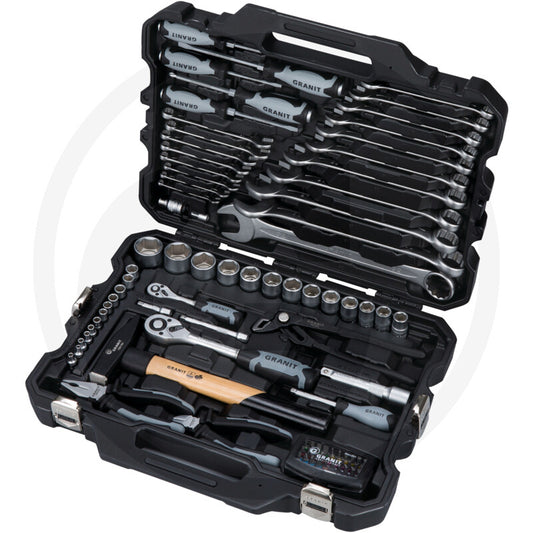 Verktygssats 62 delar