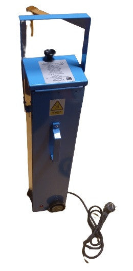 Torrhållare elektrod