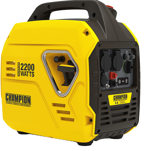 Champion 2200w Mighty atom