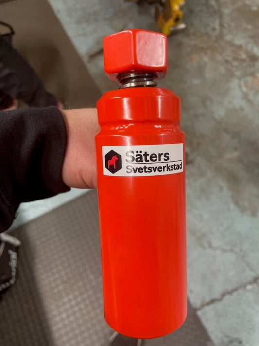 Mekanisk plunchutdragare