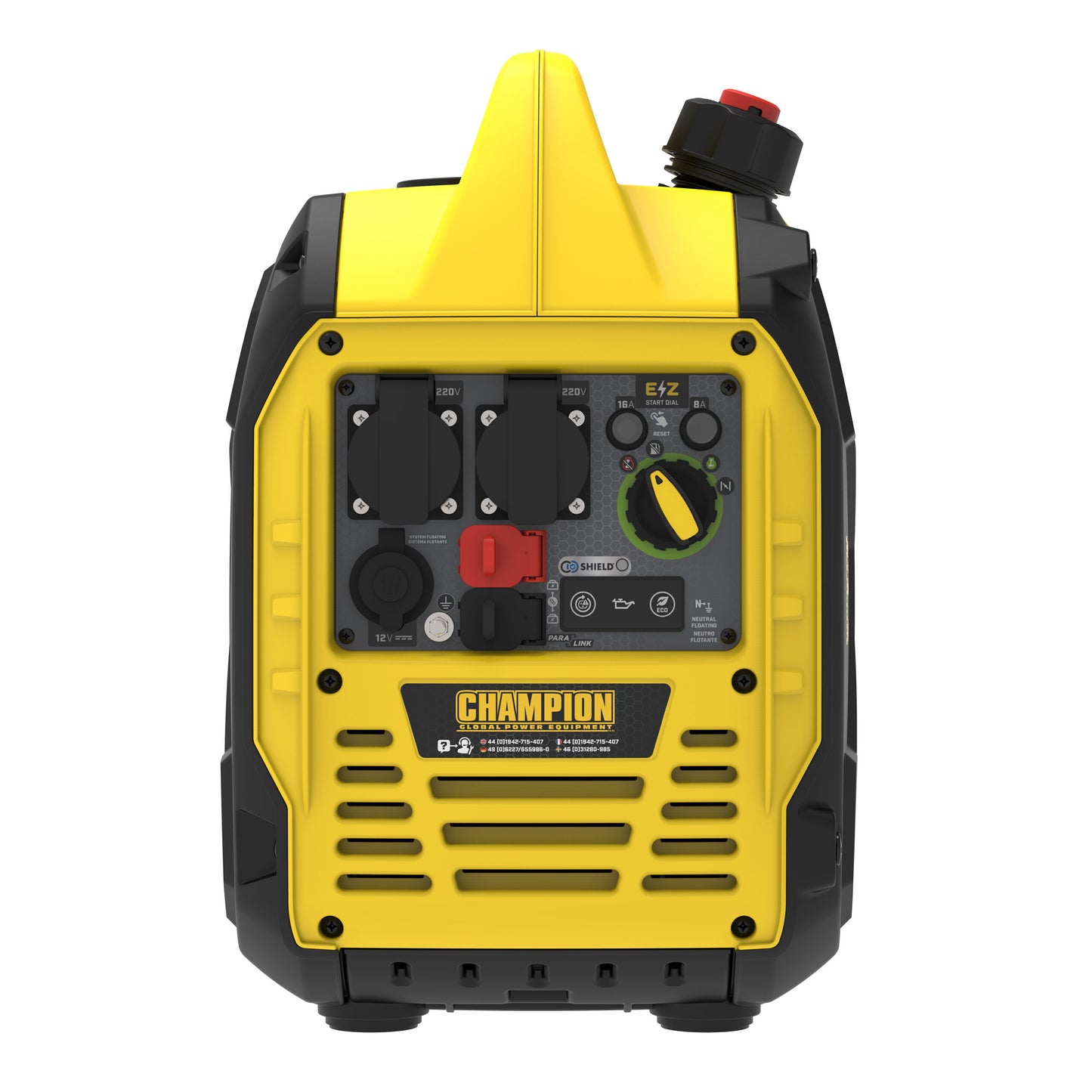 Champion 3000w Mighty fusion