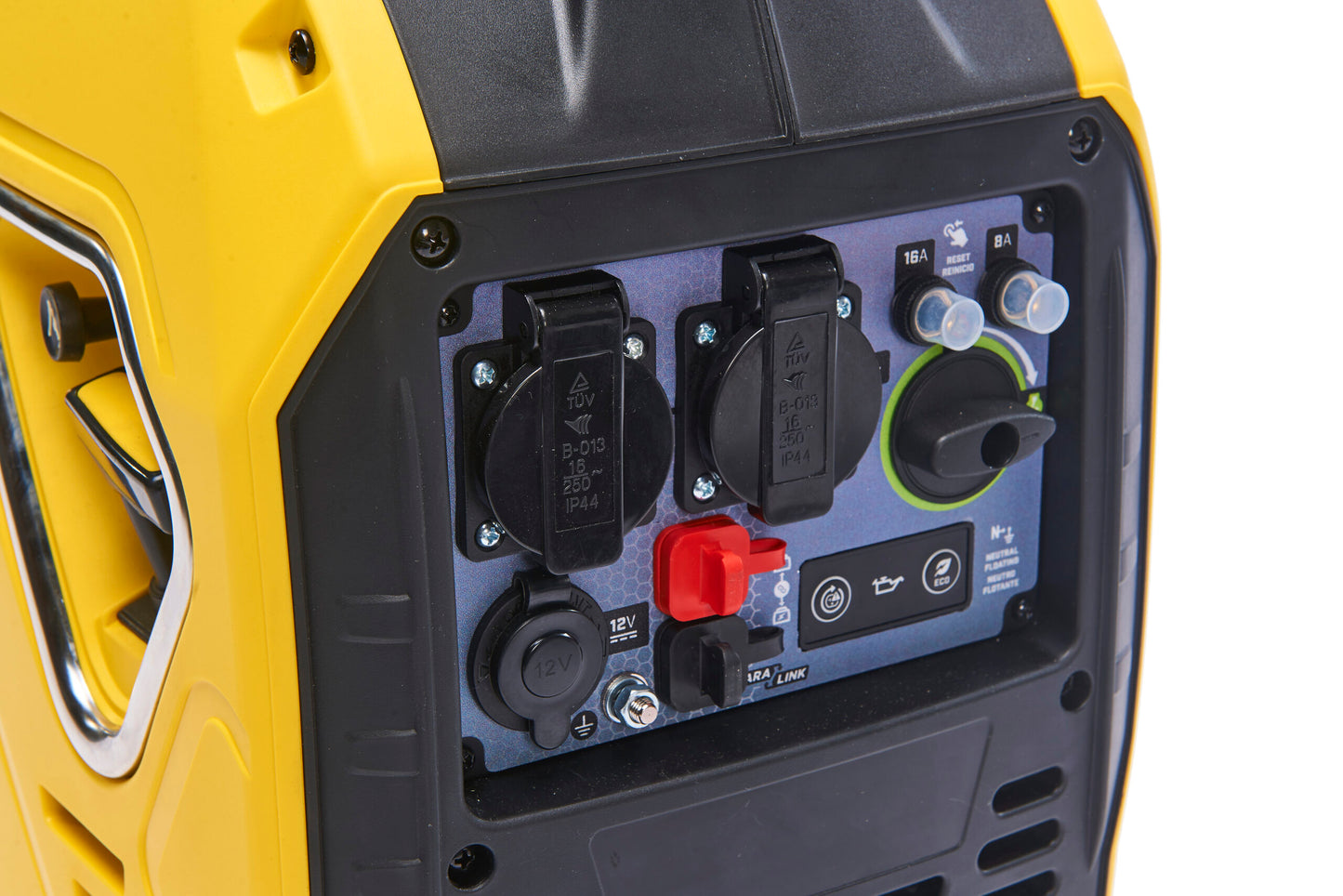 Champion 2200w Mighty atom