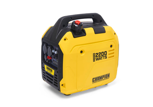 Champion 2200w Mighty atom