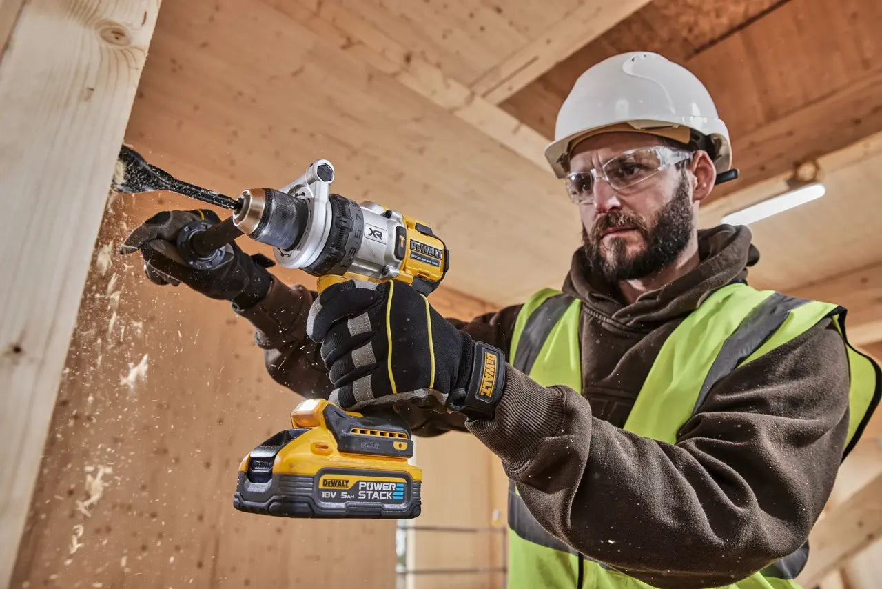 Dewalt XR Borr/skruvdragare DCD1007
