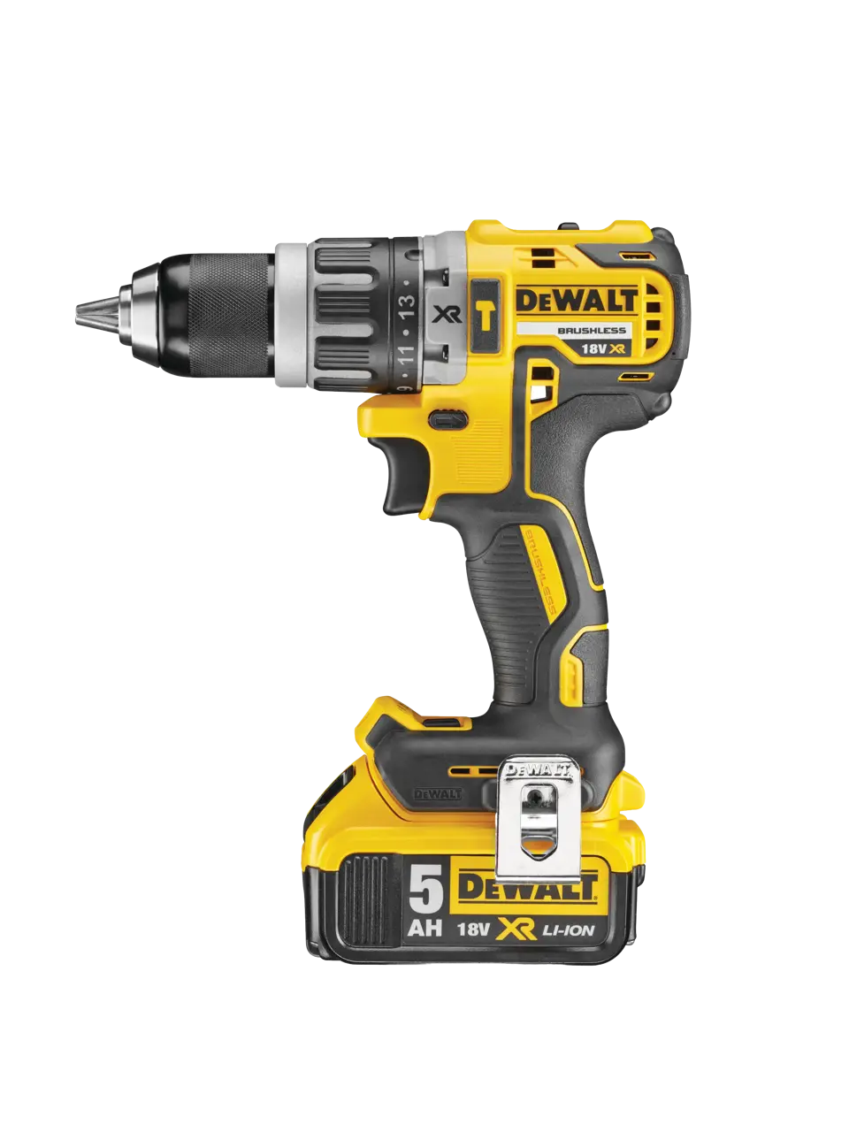 Dewalt Slagborrmaskin DCD796
